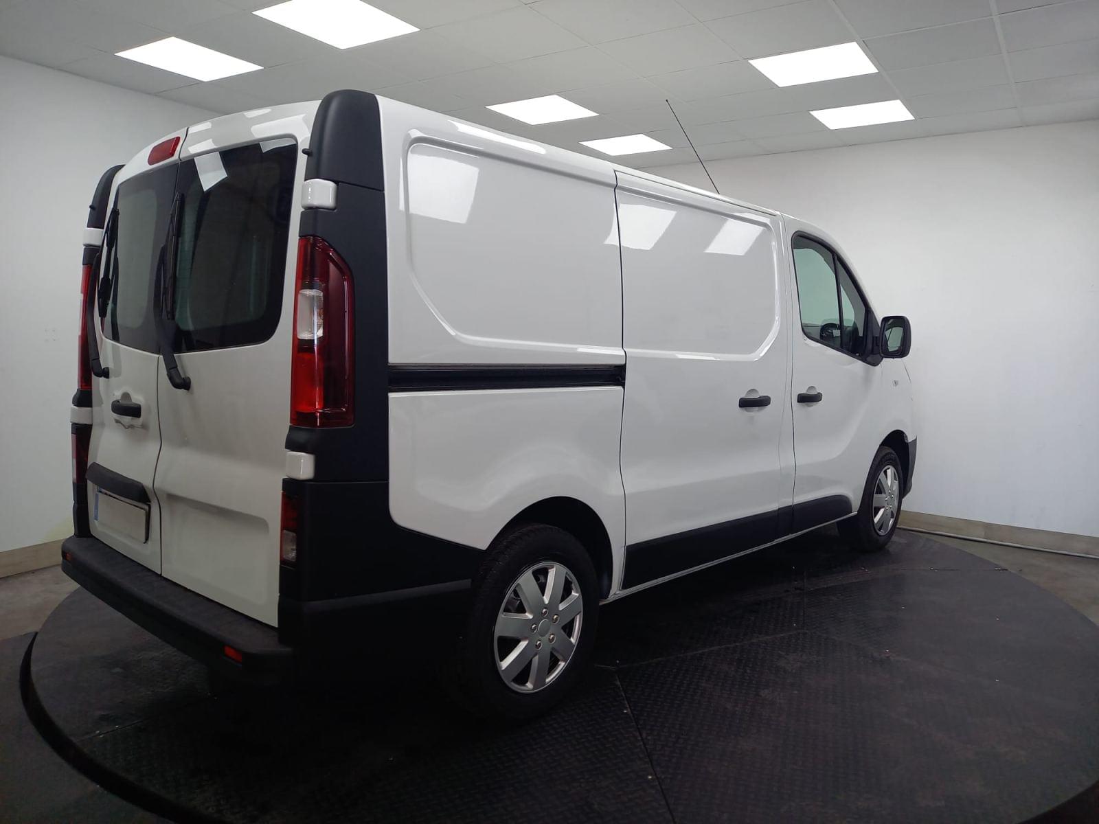 RENAULT TRAFIC FURGON 1.6 dCi 29 L1H1 Grand Confort 4