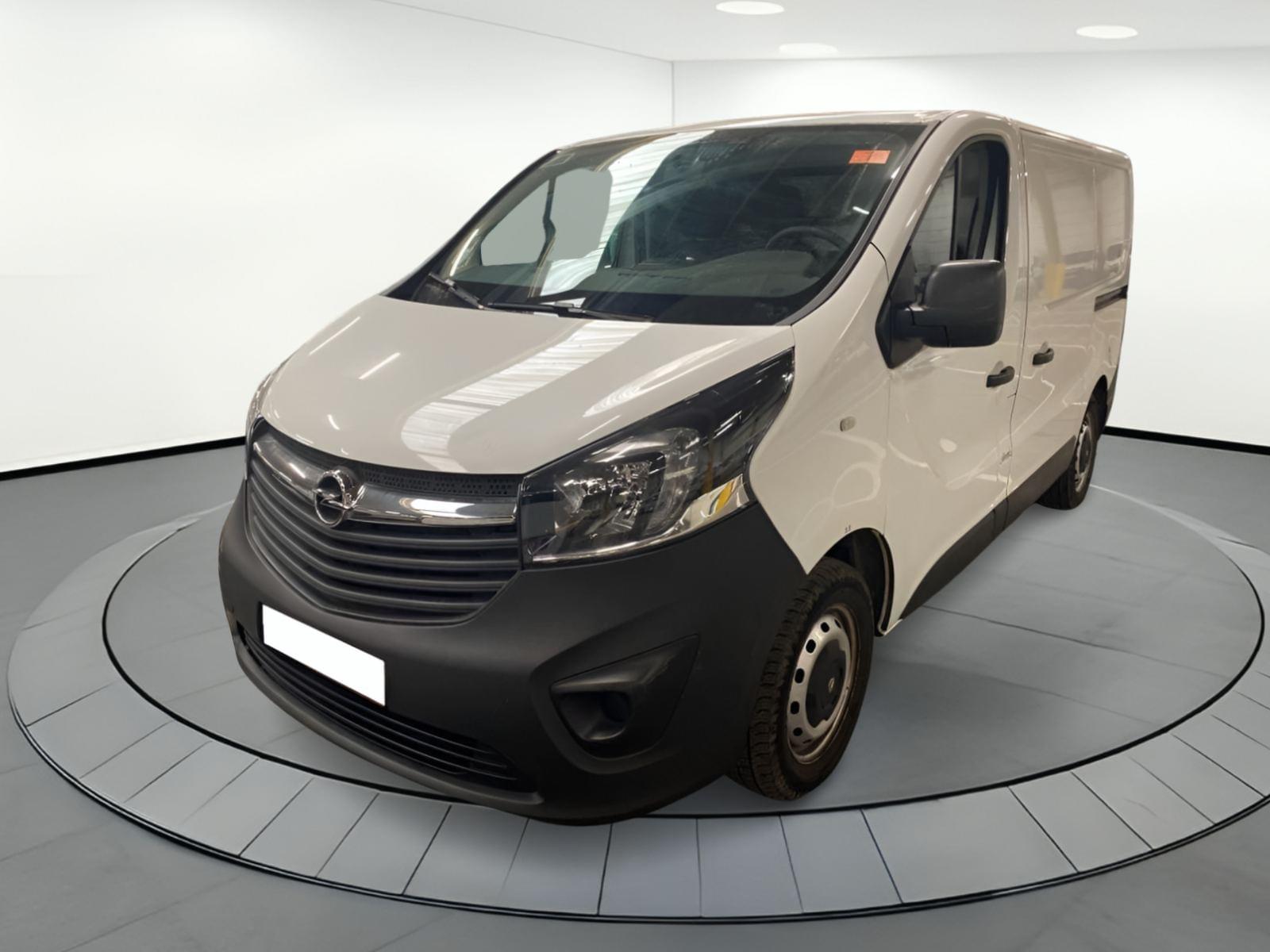 OPEL VIVARO 2700 1.6 CDTi L1H1 Edition (EU6) 1 