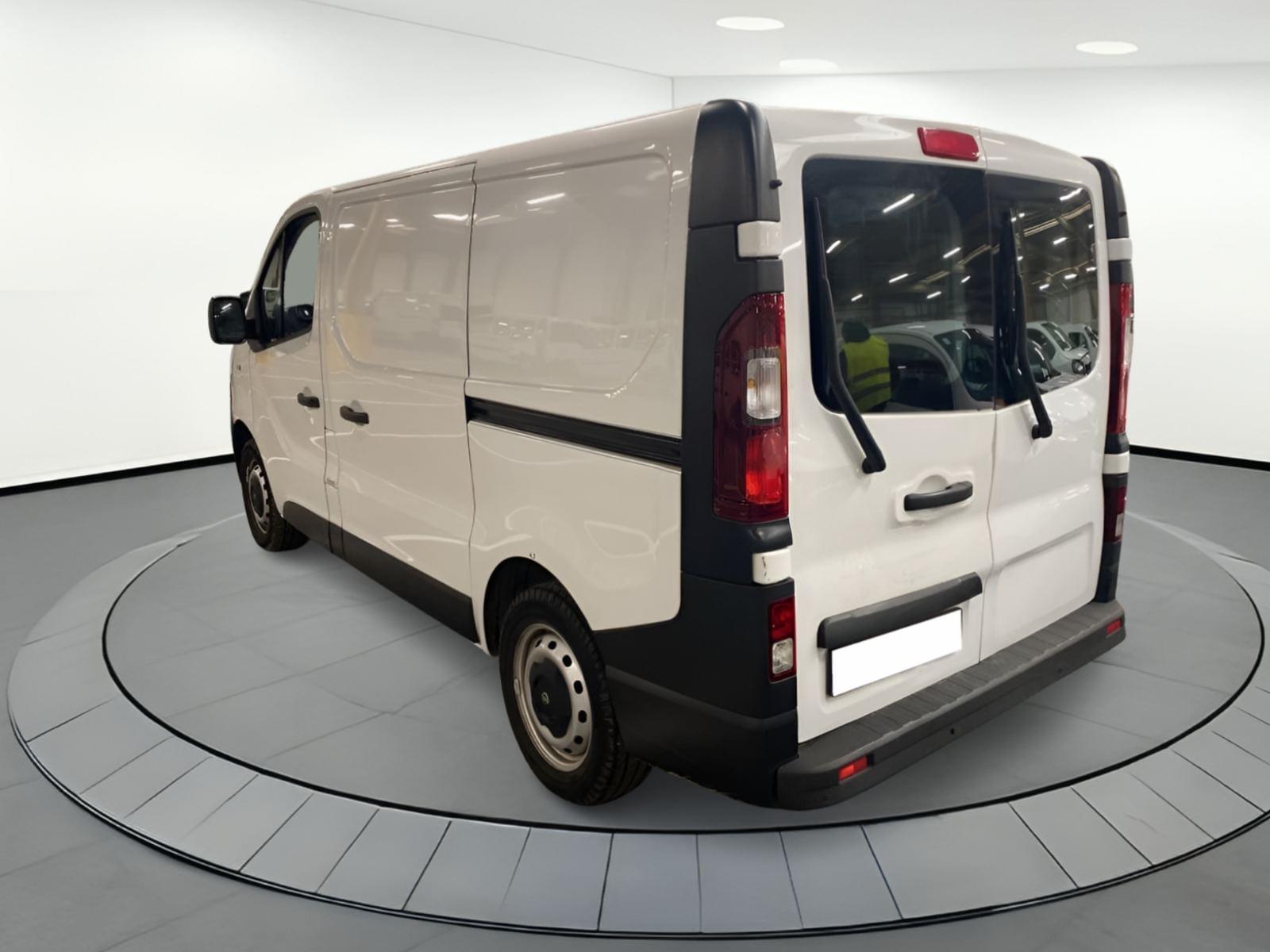 OPEL VIVARO 2700 1.6 CDTi L1H1 Edition (EU6) 2 