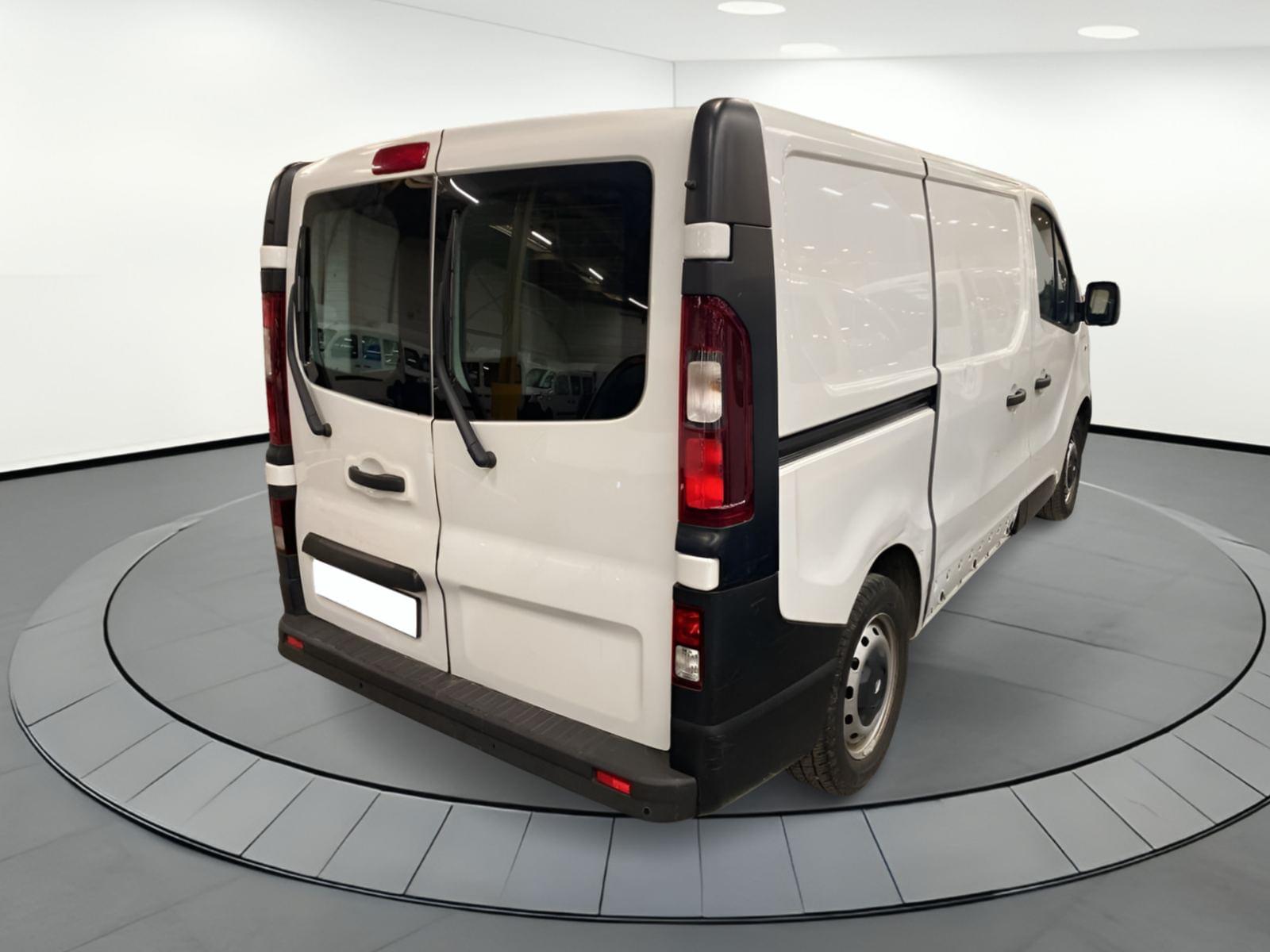 OPEL VIVARO 2700 1.6 CDTi L1H1 Edition (EU6) 3 