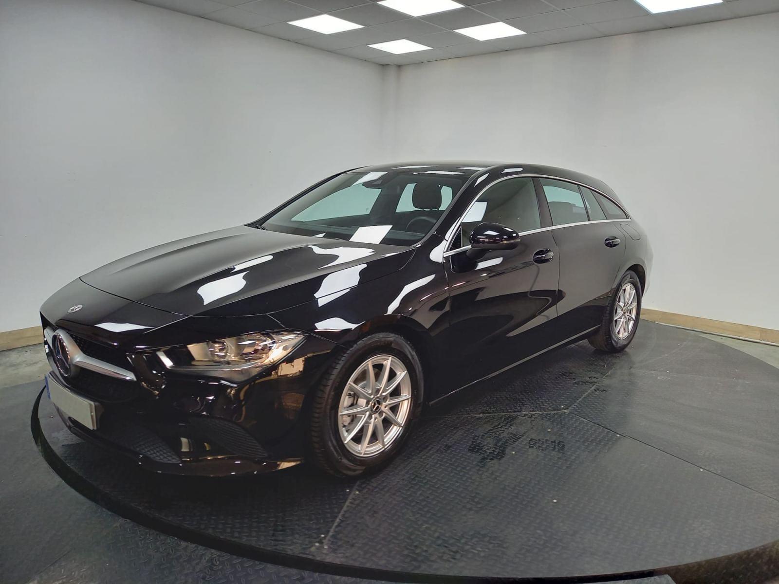 MERCEDES CLASE CLA SB 180 0 