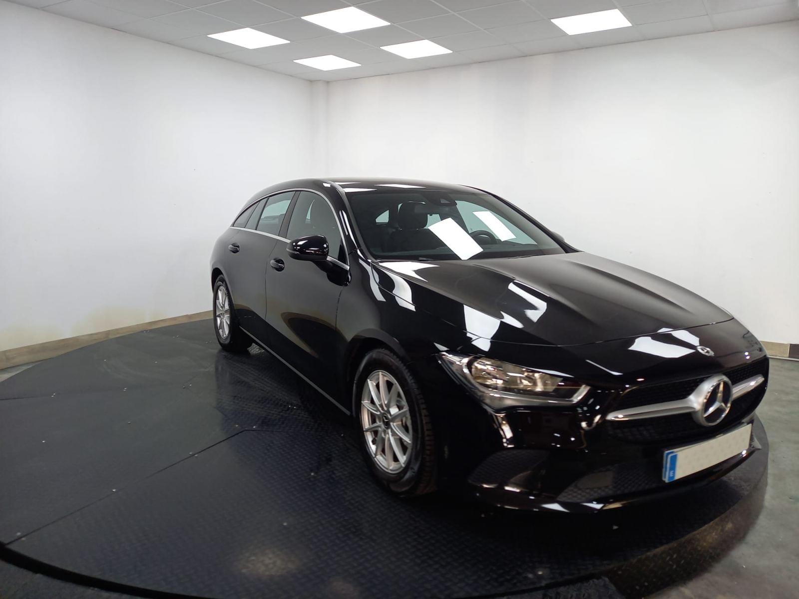 MERCEDES CLASE CLA SB 180 1 