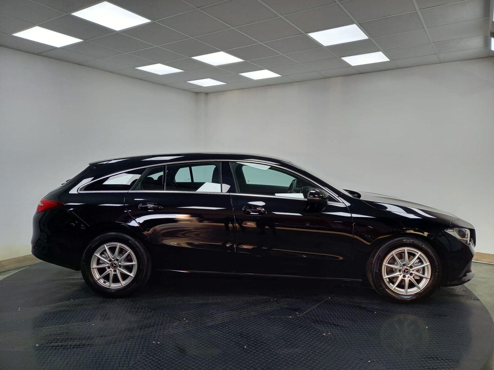 MERCEDES CLASE CLA SB 180 2 