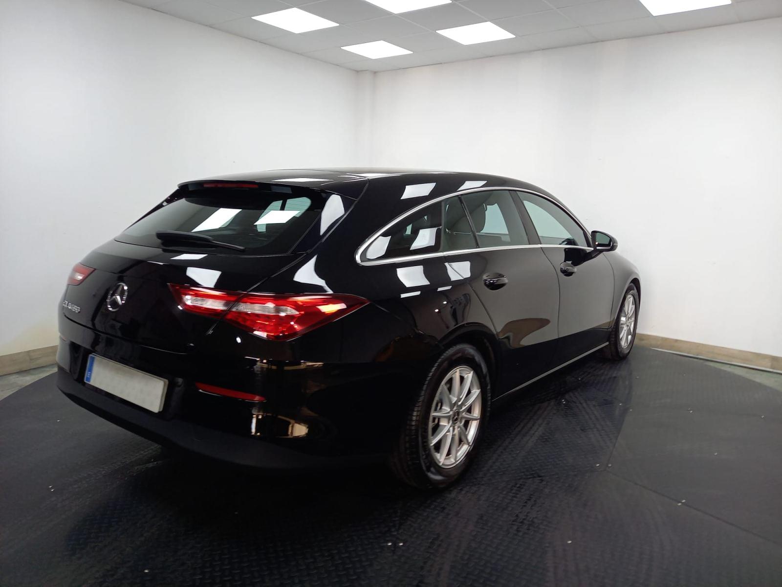 MERCEDES CLASE CLA SB 180 3 