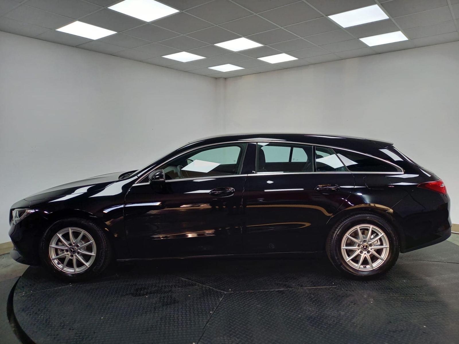 MERCEDES CLASE CLA SB 180 5 
