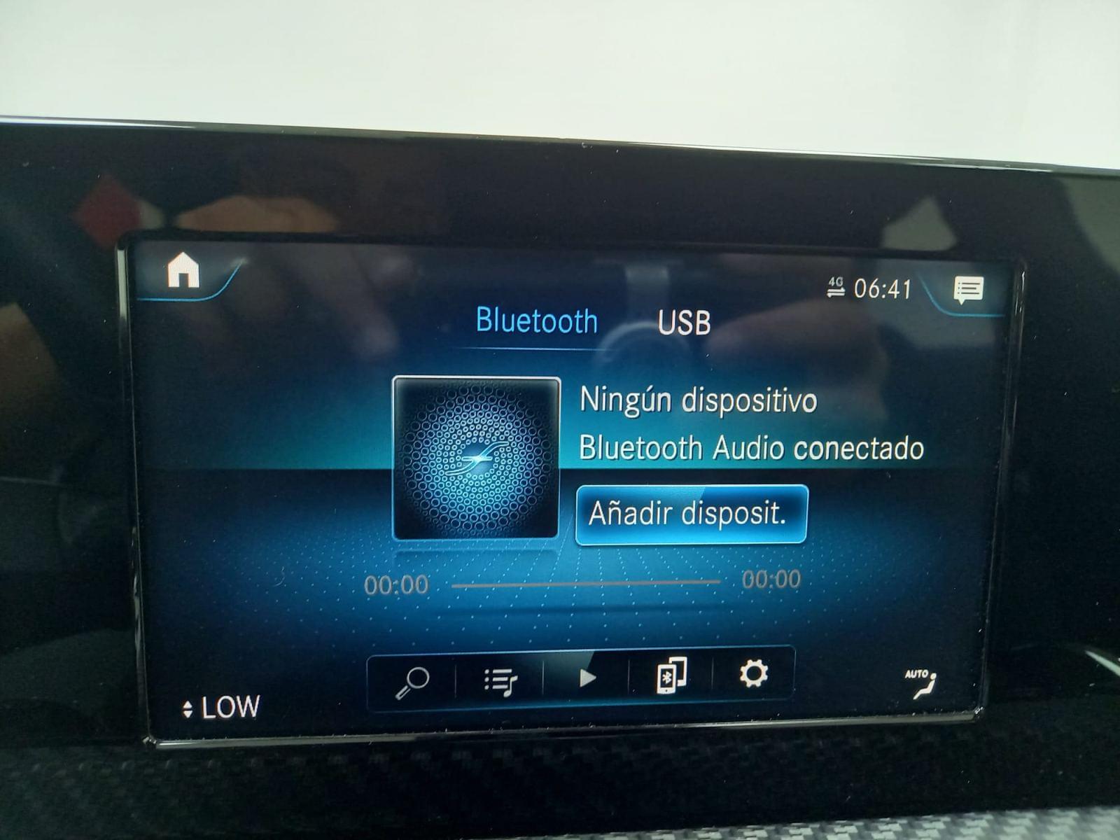 MERCEDES CLASE CLA SB 180 12 