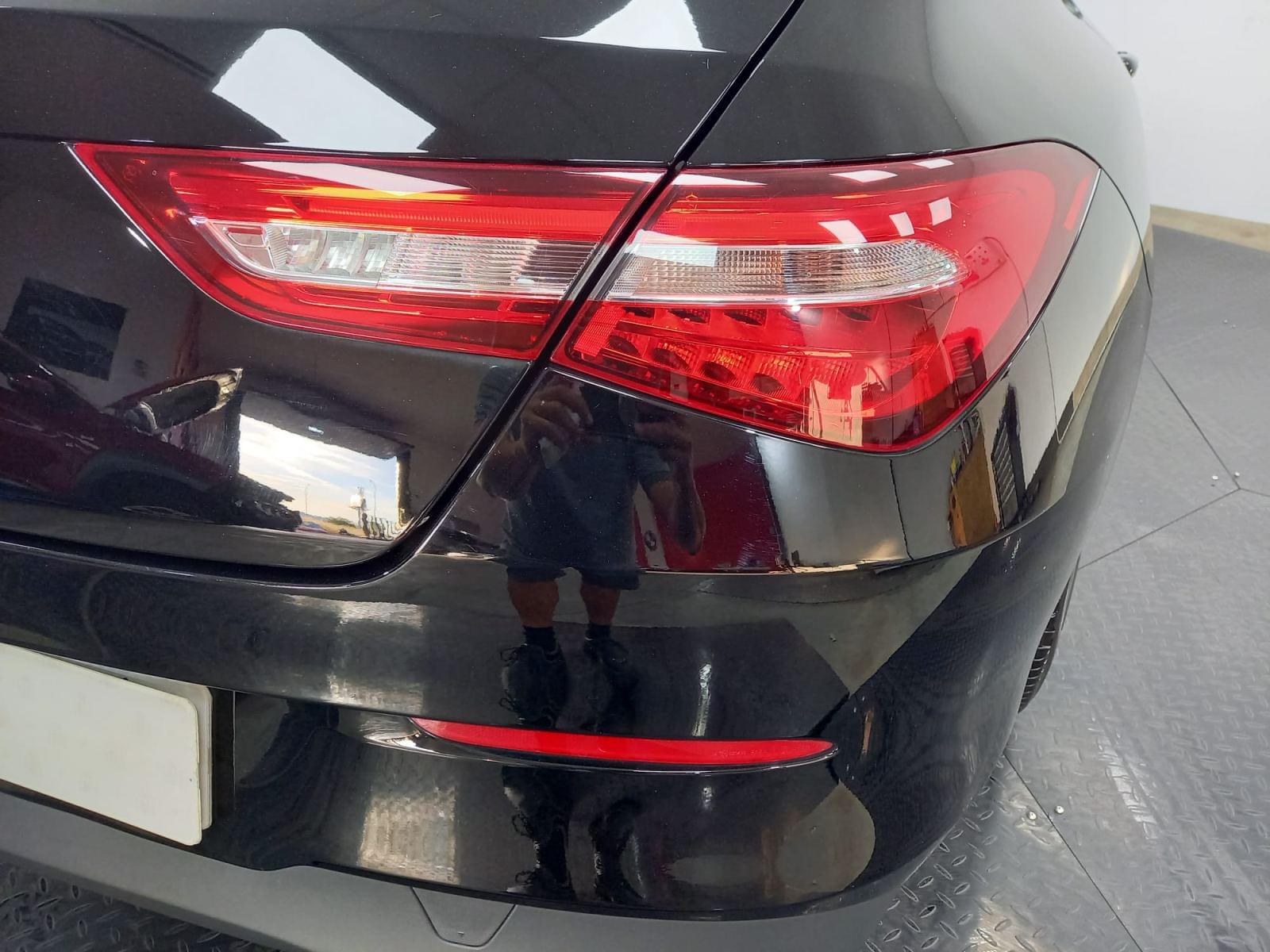 MERCEDES CLASE CLA SB 180 25 