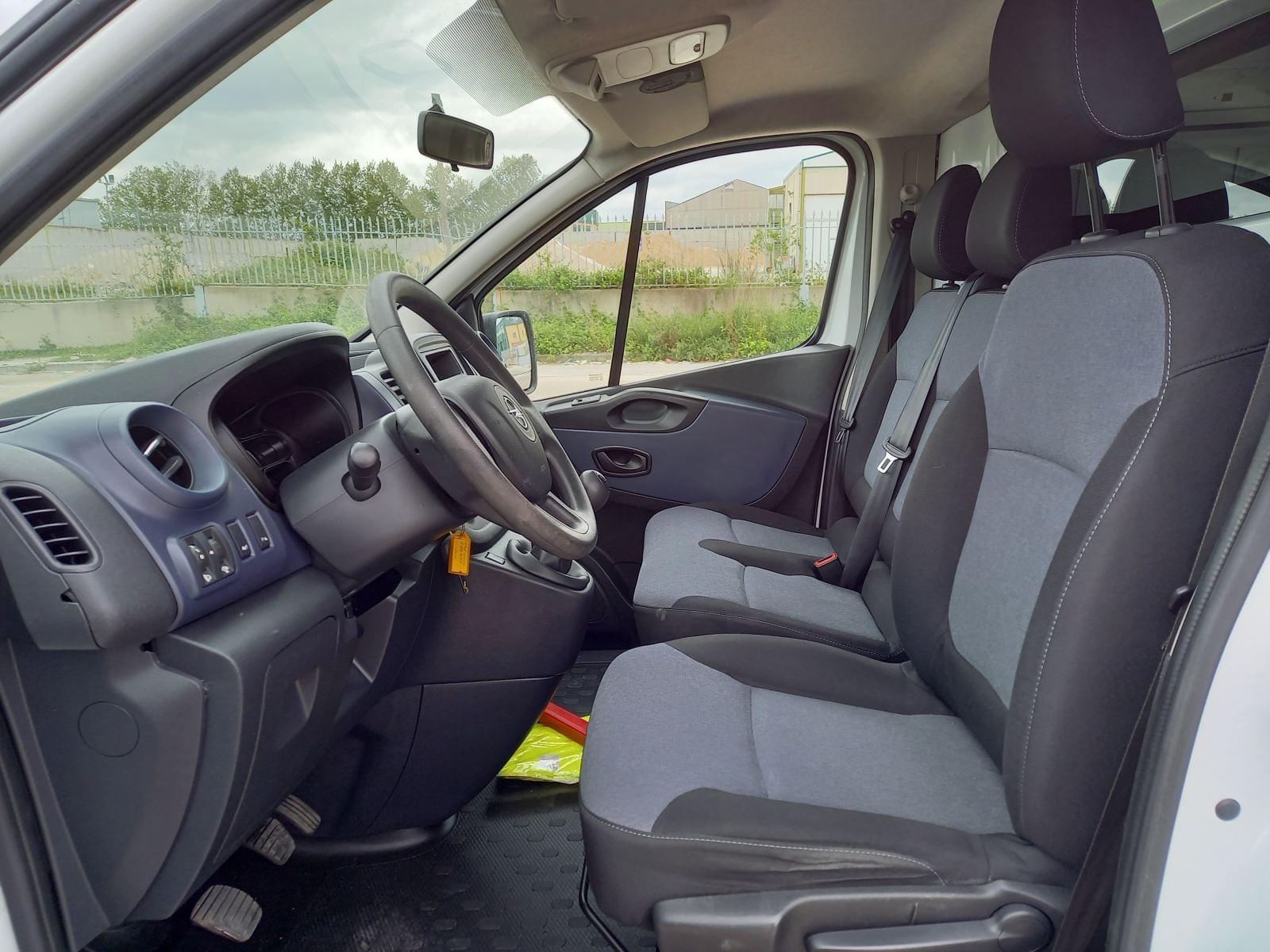 OPEL VIVARO 2700 1.6 CDTi L1H1 Edition (EU6) 4 