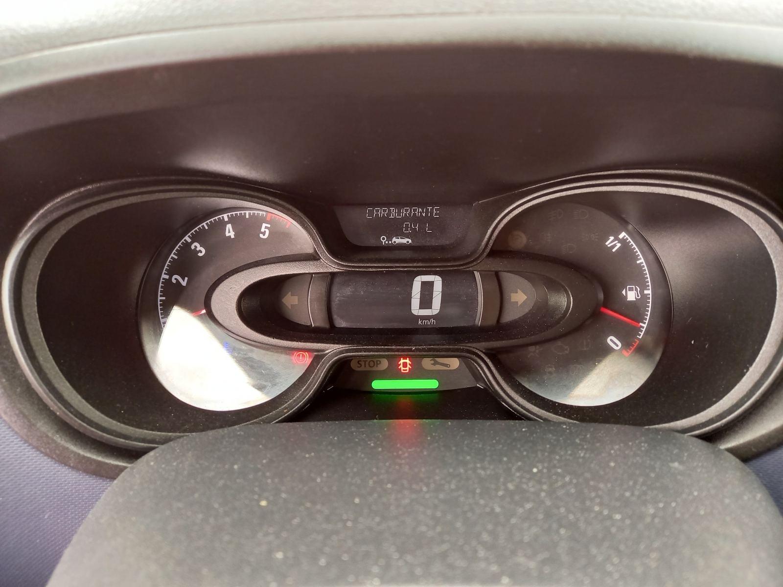 OPEL VIVARO 2700 1.6 CDTi L1H1 Edition (EU6) 7 