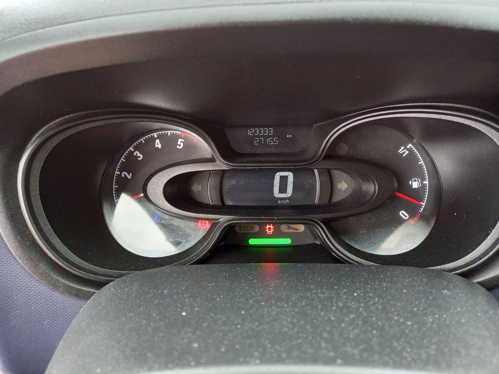 OPEL VIVARO 2700 1.6 CDTi L1H1 Edition (EU6) 8 