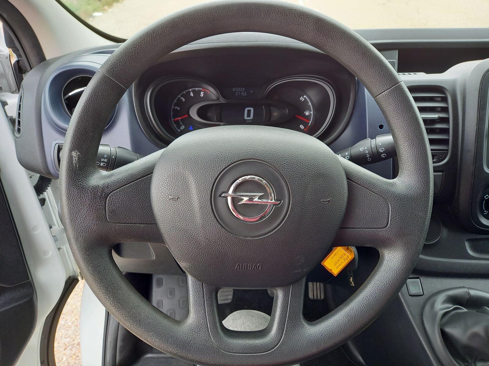 OPEL VIVARO 2700 1.6 CDTi L1H1 Edition (EU6) 9 