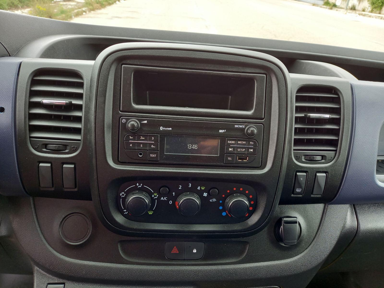 OPEL VIVARO 2700 1.6 CDTi L1H1 Edition (EU6) 13 