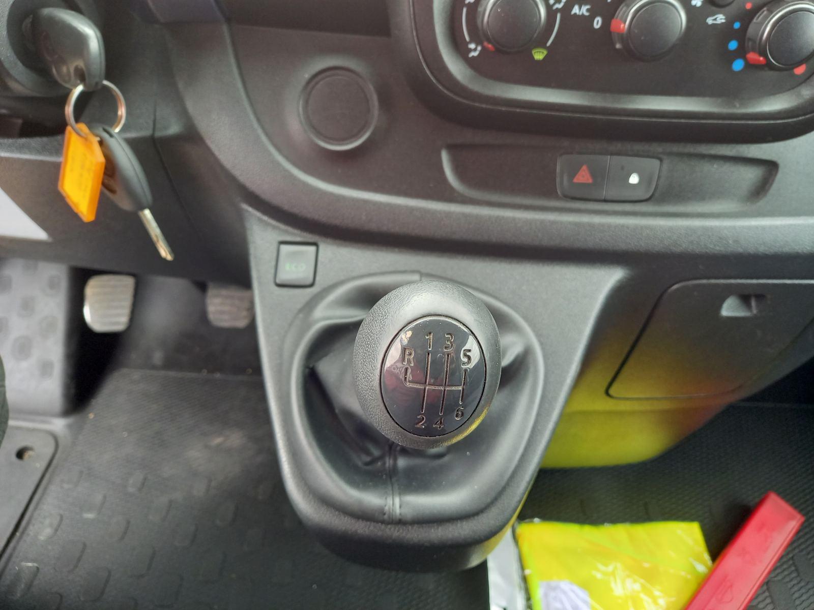 OPEL VIVARO 2700 1.6 CDTi L1H1 Edition (EU6) 14 