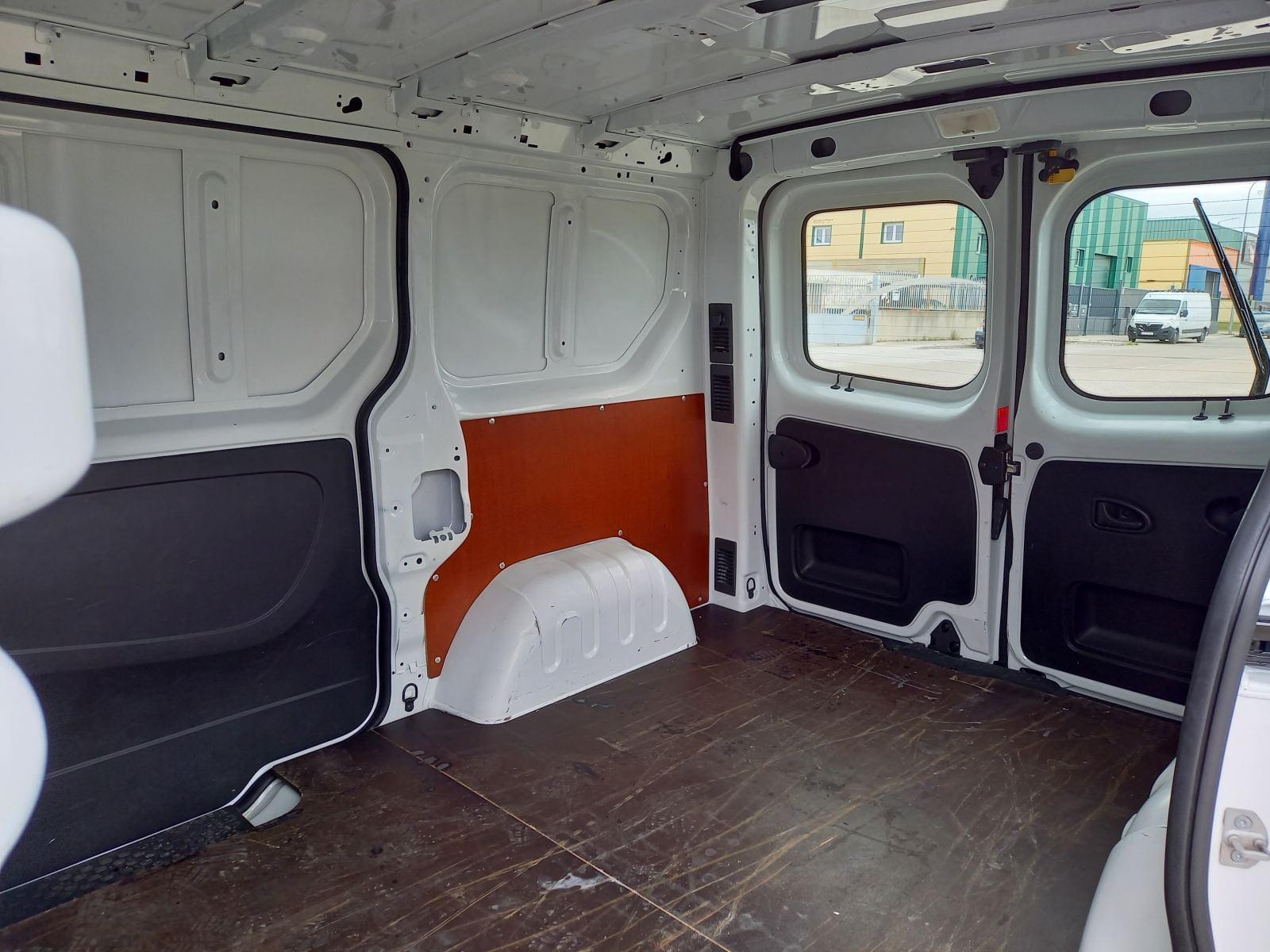 OPEL VIVARO 2700 1.6 CDTi L1H1 Edition (EU6) 16 
