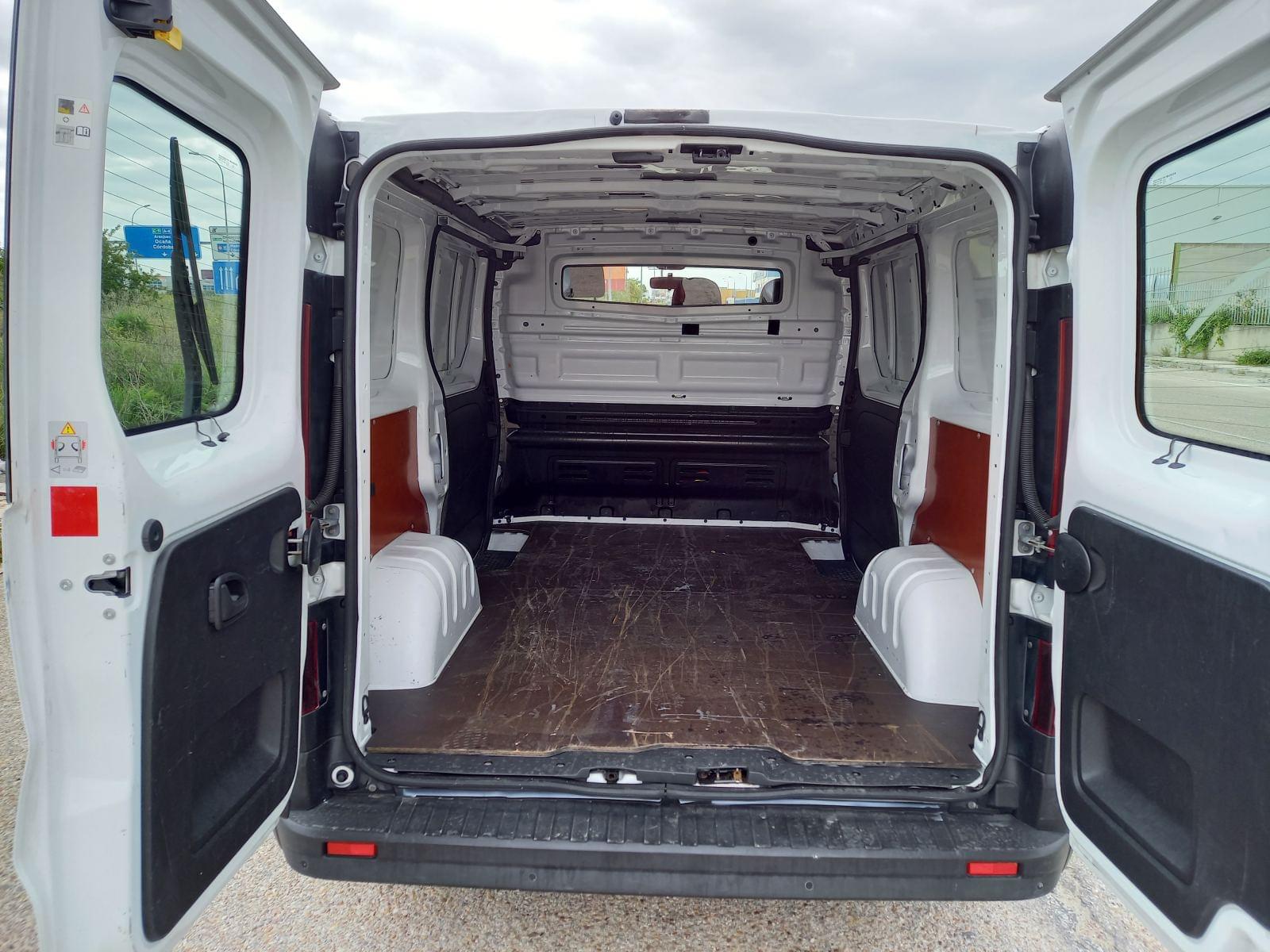 OPEL VIVARO 2700 1.6 CDTi L1H1 Edition (EU6) 17 