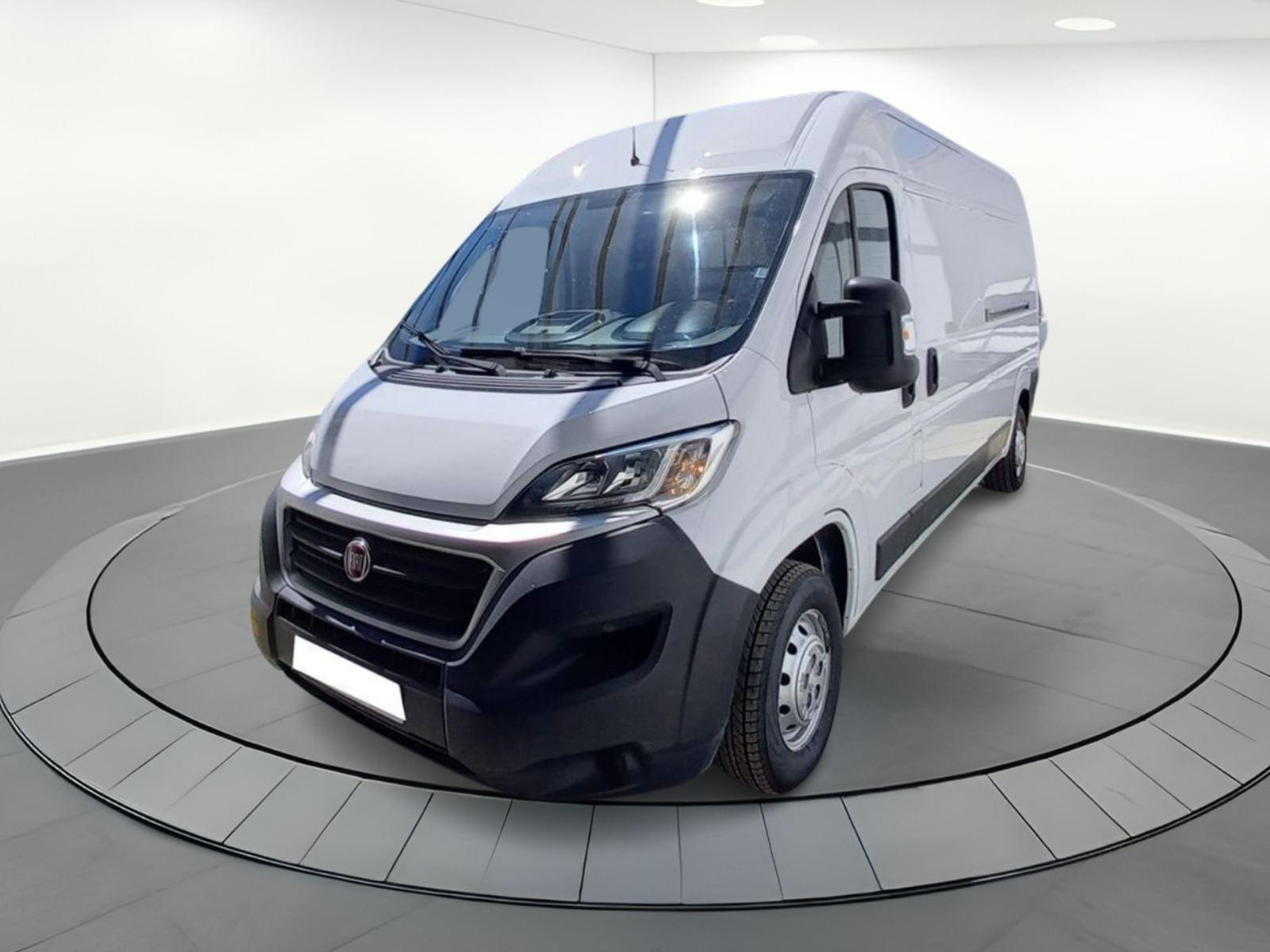 imagen de FIAT DUCATO FURGÓN 2.0 Mjet L3H2 (EU6) - REF: 05266