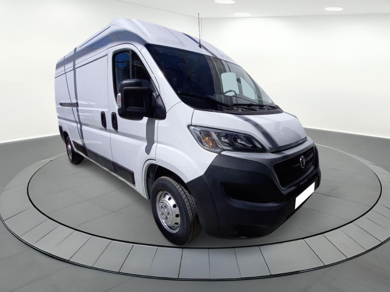FIAT DUCATO FURGÓN 2.0 Mjet L3H2 (EU6) 2 