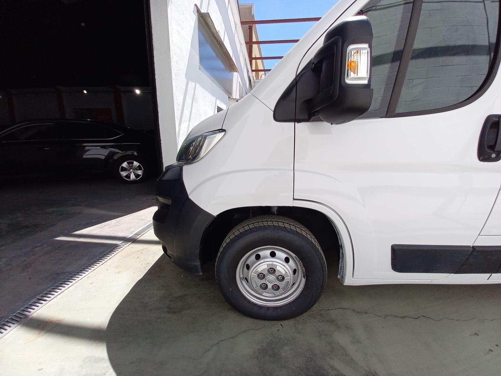 FIAT DUCATO FURGÓN 2.0 Mjet L3H2 (EU6) 7 