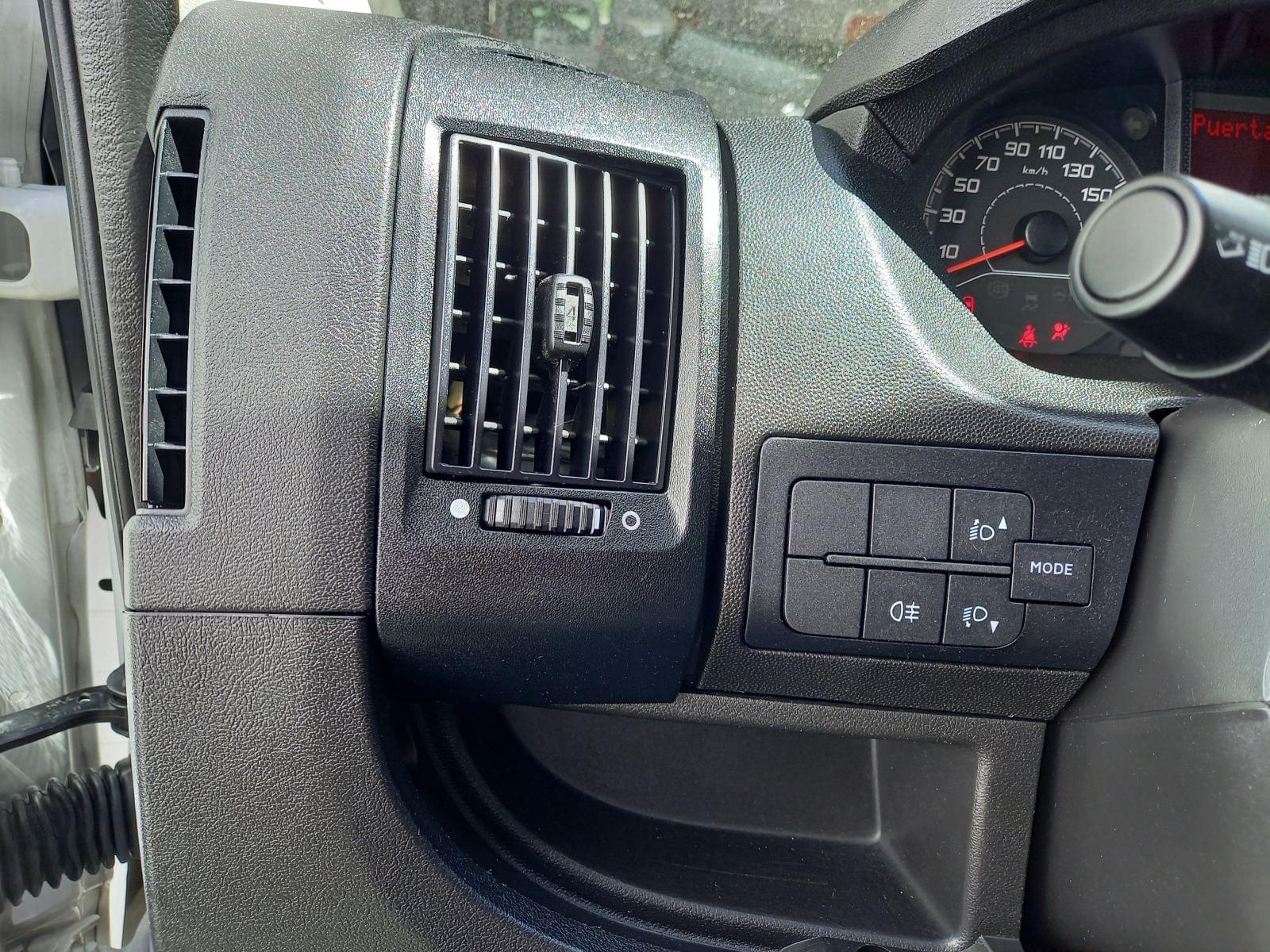 FIAT DUCATO FURGÓN 2.0 Mjet L3H2 (EU6) 9 