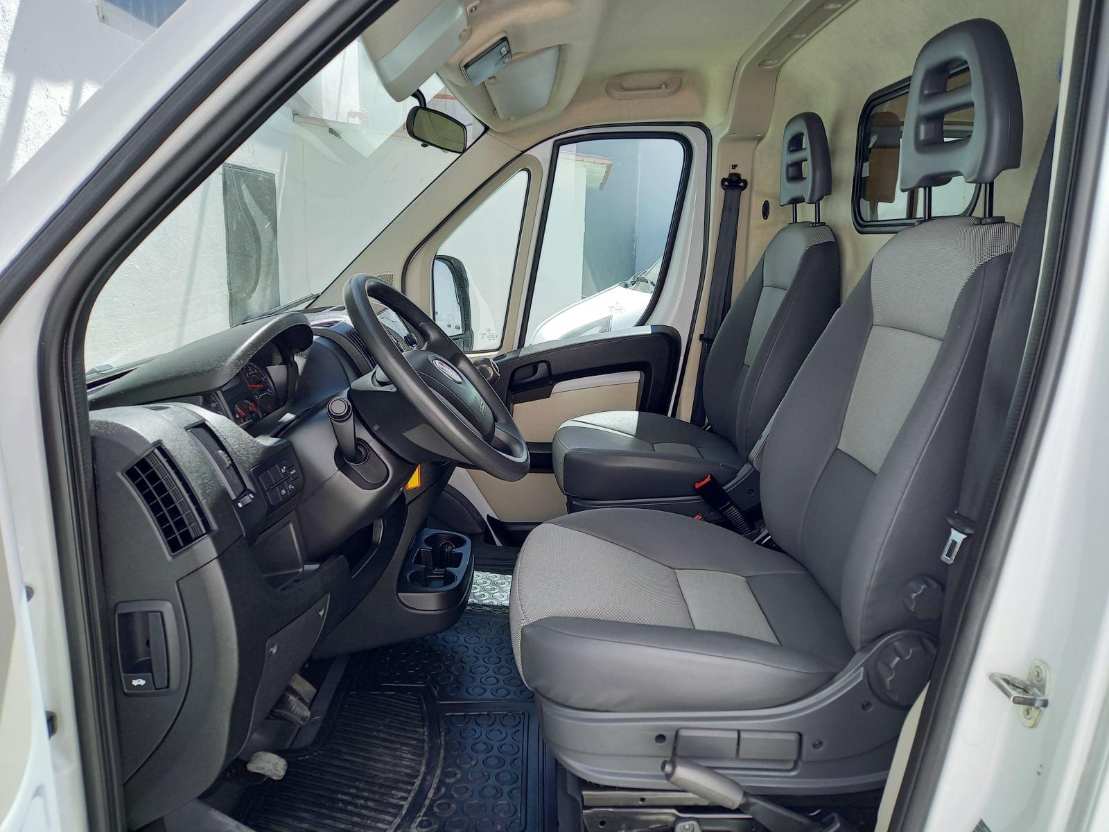 FIAT DUCATO FURGÓN 2.0 Mjet L3H2 (EU6) 10 