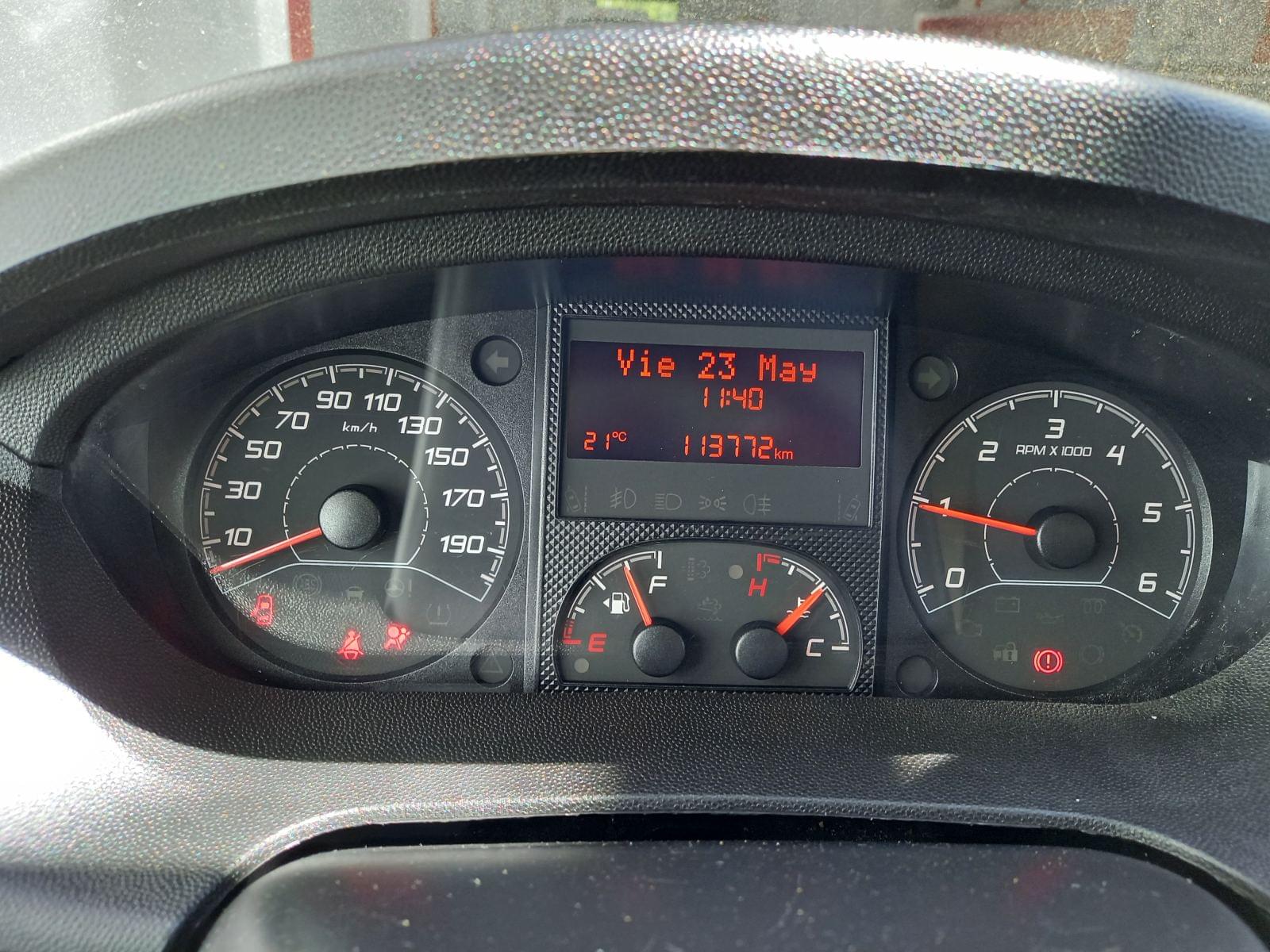 FIAT DUCATO FURGÓN 2.0 Mjet L3H2 (EU6) 13 