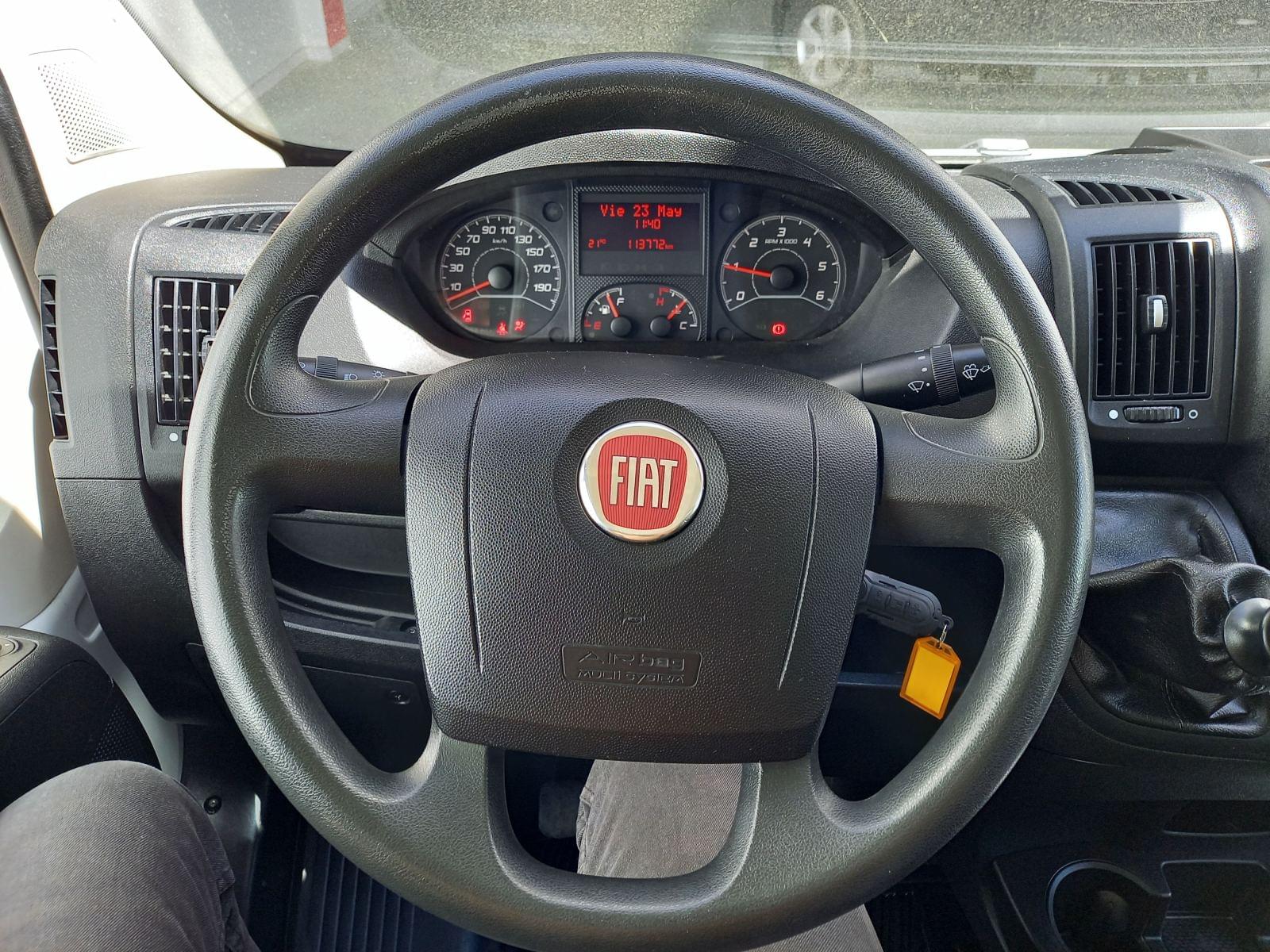 FIAT DUCATO FURGÓN 2.0 Mjet L3H2 (EU6) 14 