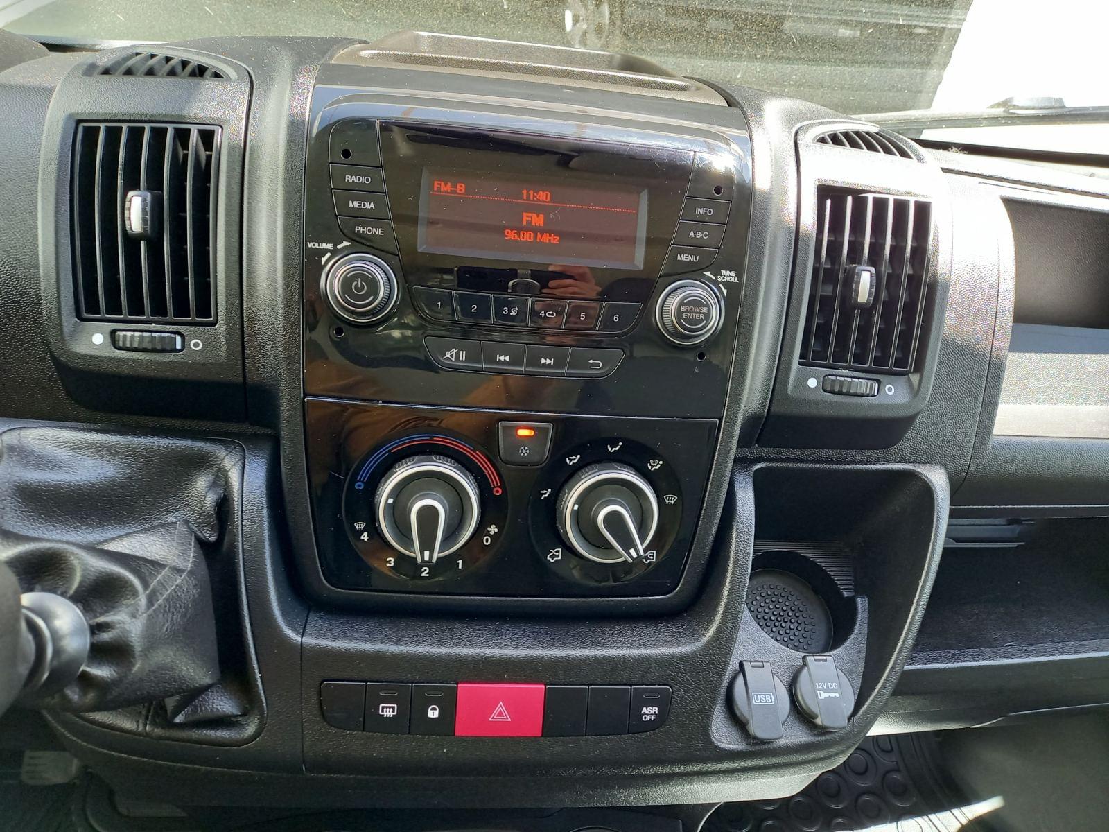 FIAT DUCATO FURGÓN 2.0 Mjet L3H2 (EU6) 15 