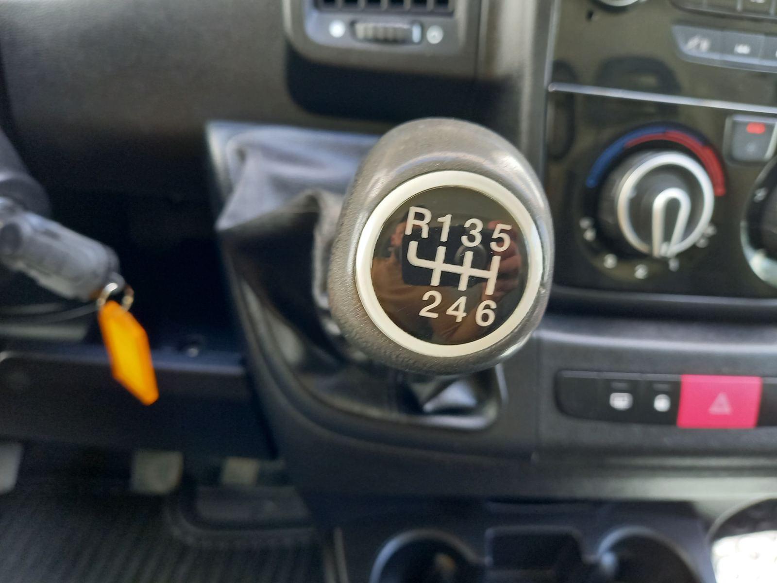 FIAT DUCATO FURGÓN 2.0 Mjet L3H2 (EU6) 17 