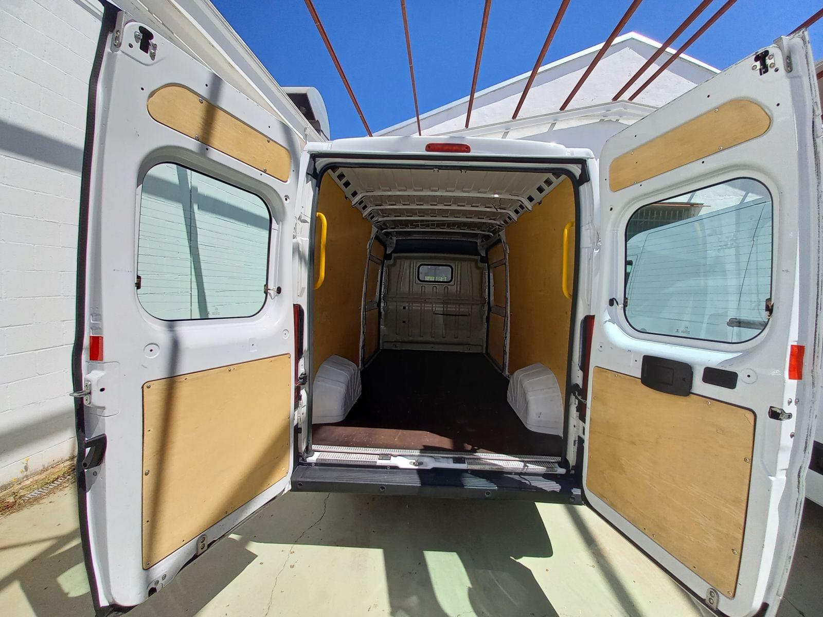 FIAT DUCATO FURGÓN 2.0 Mjet L3H2 (EU6) 20 