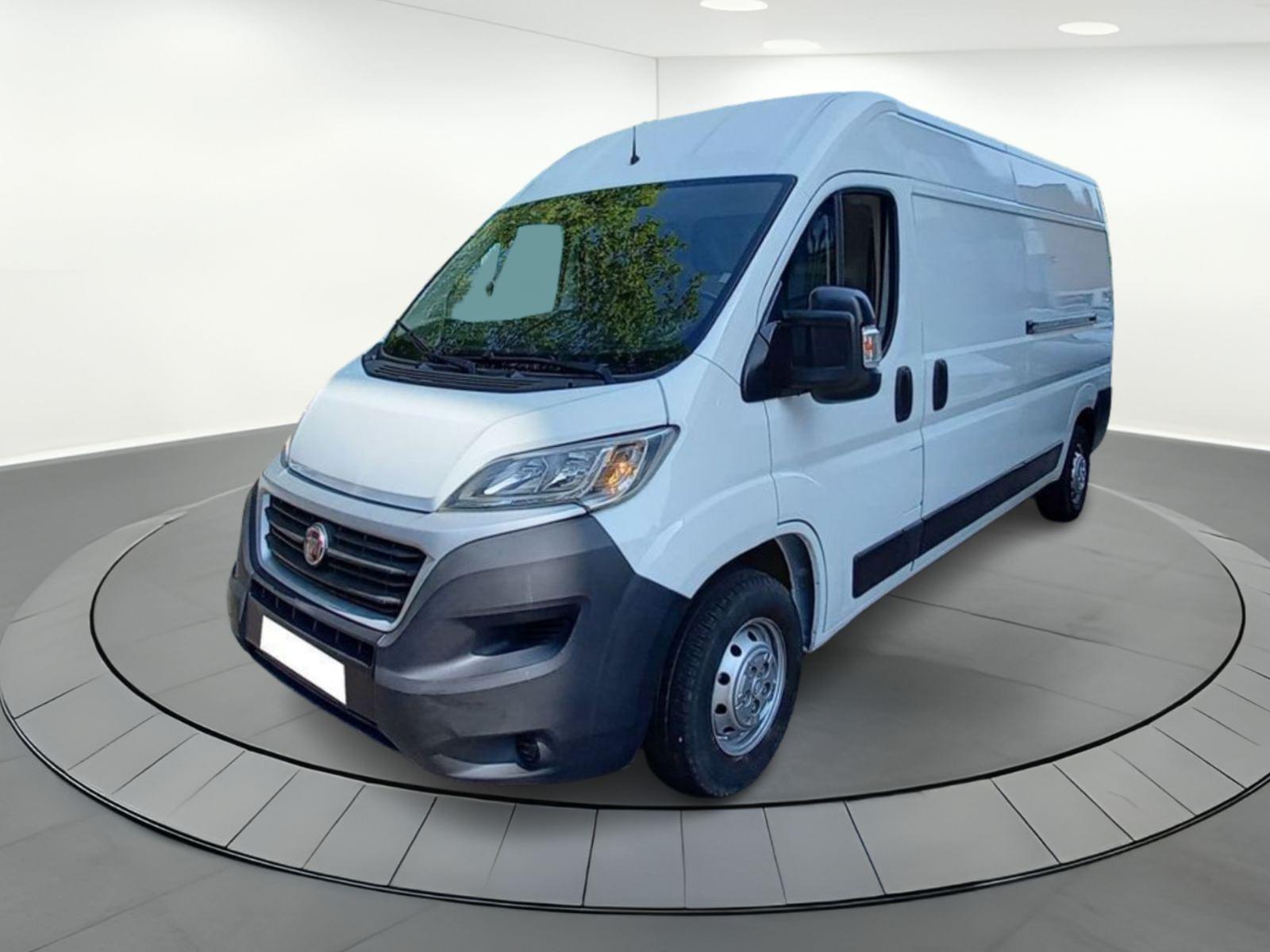 imagen de FIAT DUCATO FURGÓN 2.0 Mjet L3H2 (EU6) - REF: 05268