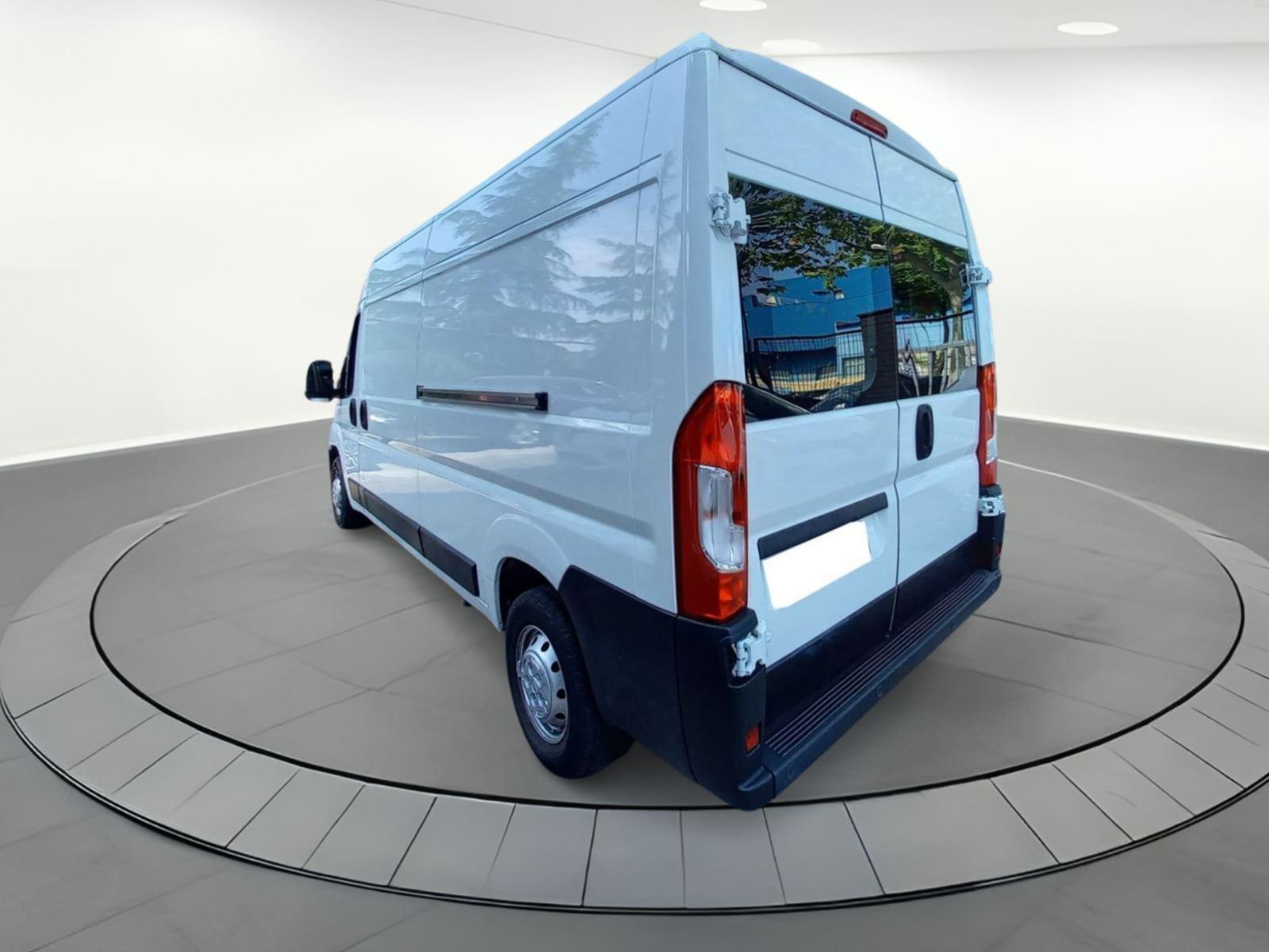 FIAT DUCATO FURGÓN 2.0 Mjet L3H2 (EU6) 6 