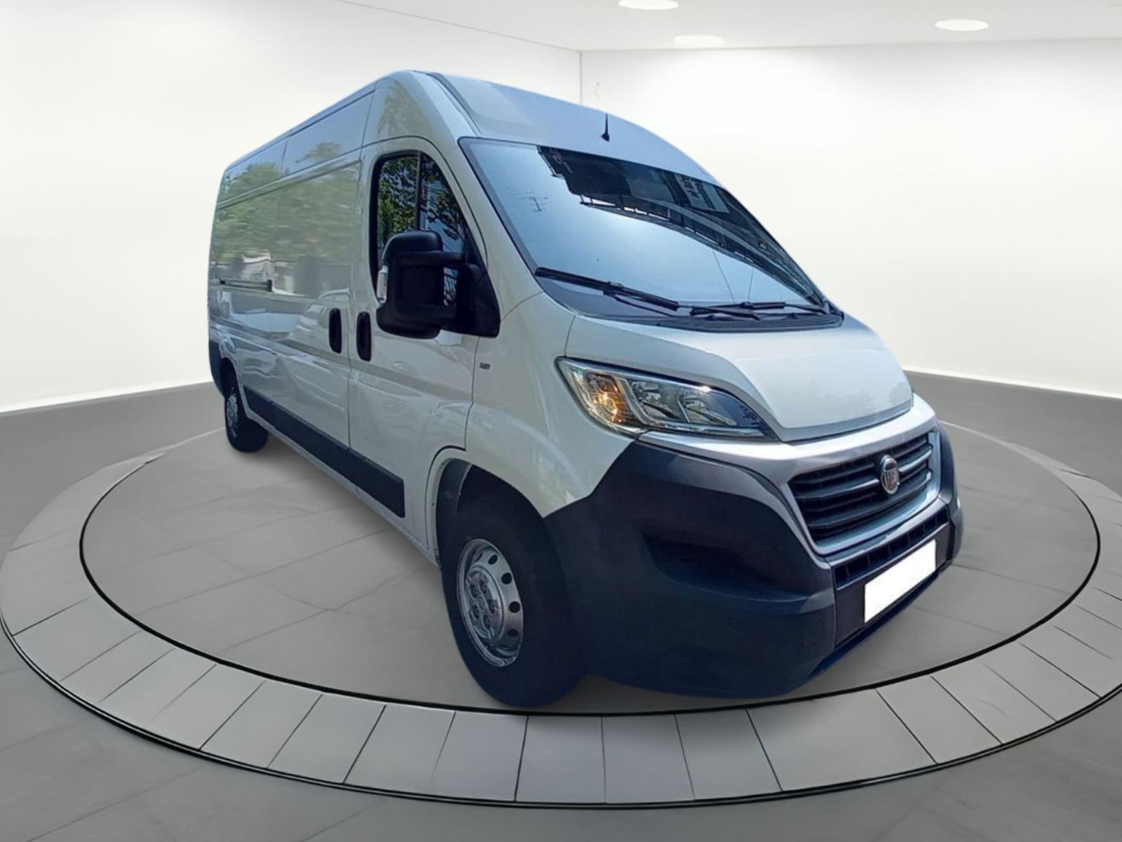 FIAT DUCATO FURGÓN 2.0 Mjet L3H2 (EU6) 2 