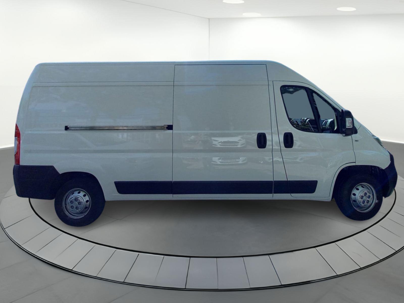 FIAT DUCATO FURGÓN 2.0 Mjet L3H2 (EU6) 7 