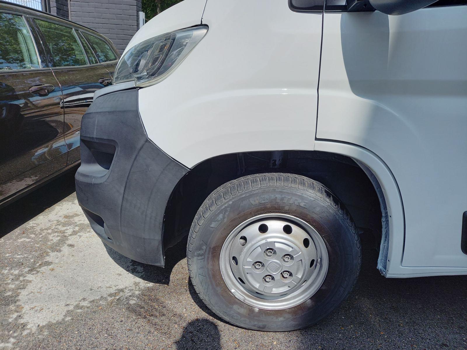 FIAT DUCATO FURGÓN 2.0 Mjet L3H2 (EU6) 9 