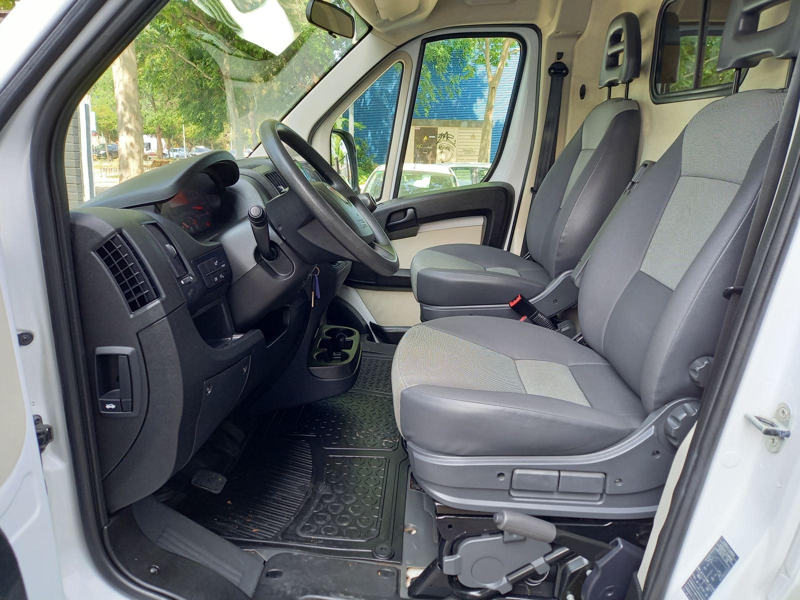 FIAT DUCATO FURGÓN 2.0 Mjet L3H2 (EU6) 10 