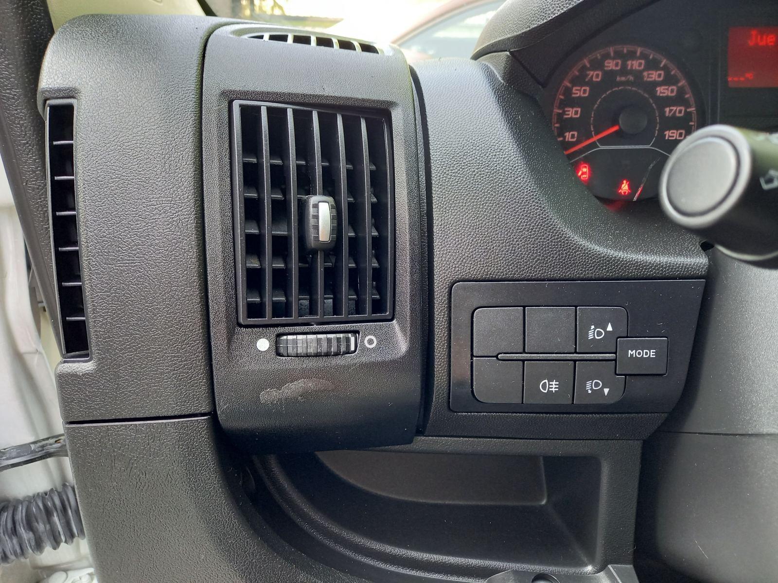 FIAT DUCATO FURGÓN 2.0 Mjet L3H2 (EU6) 13 