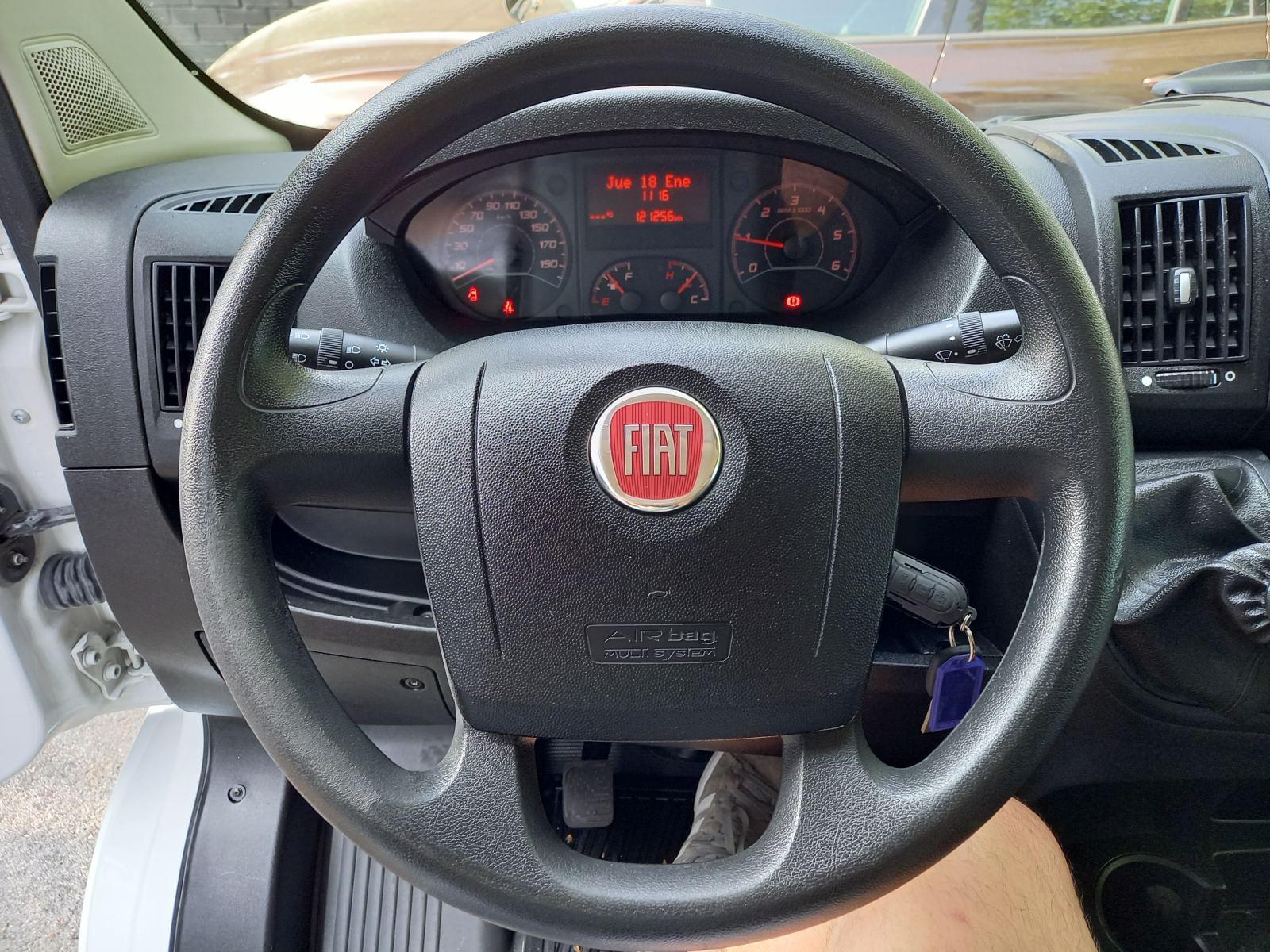 FIAT DUCATO FURGÓN 2.0 Mjet L3H2 (EU6) 17 