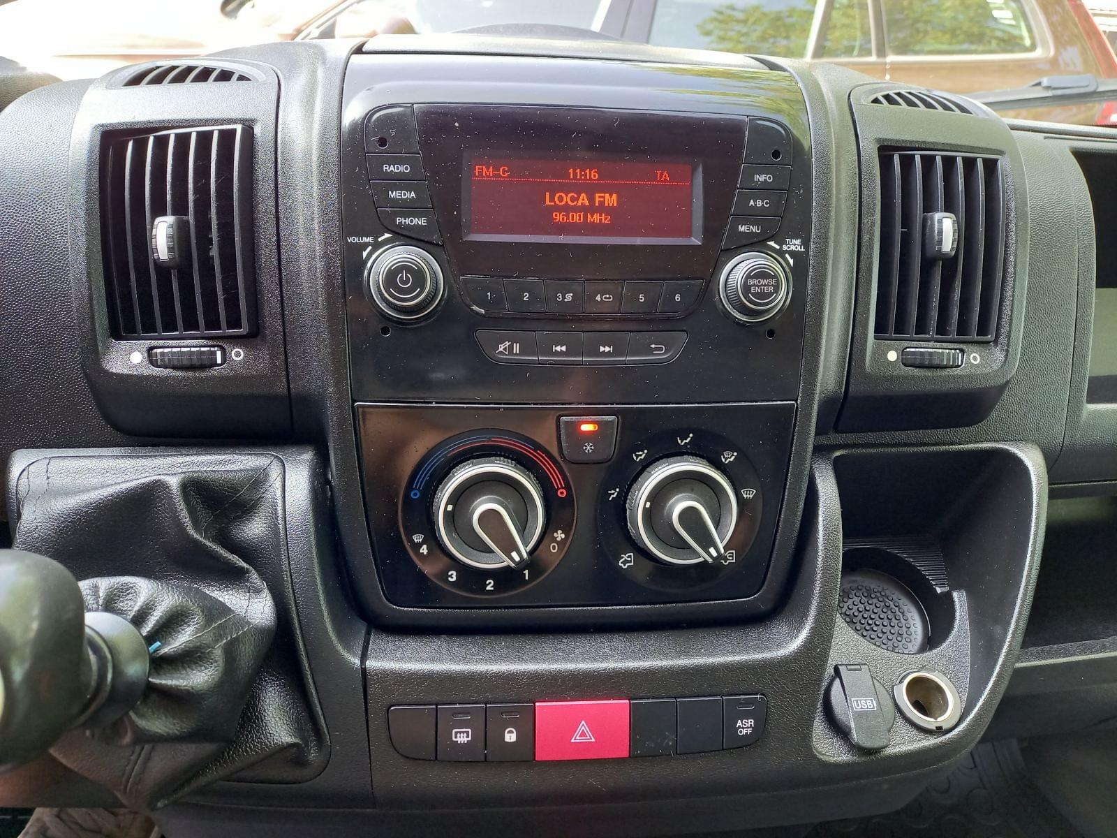 FIAT DUCATO FURGÓN 2.0 Mjet L3H2 (EU6) 18 