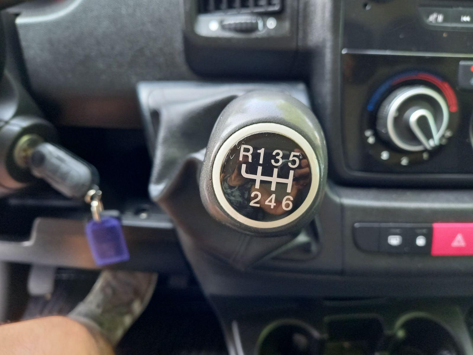 FIAT DUCATO FURGÓN 2.0 Mjet L3H2 (EU6) 19 