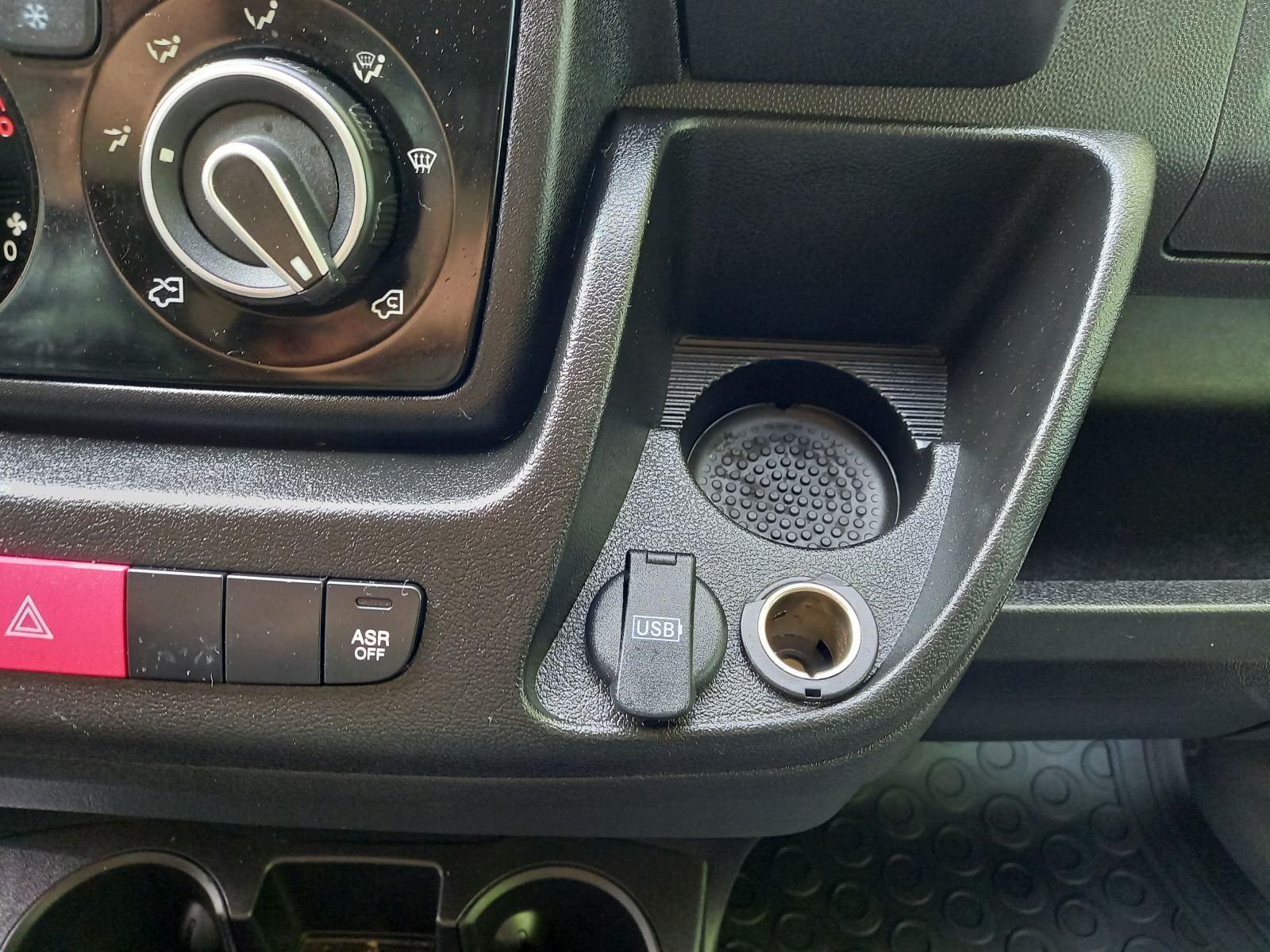 FIAT DUCATO FURGÓN 2.0 Mjet L3H2 (EU6) 21 