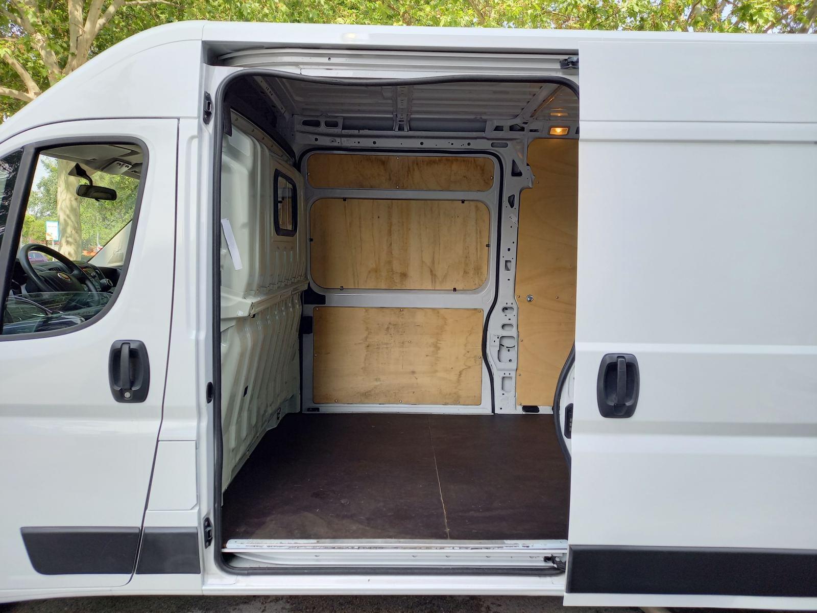 FIAT DUCATO FURGÓN 2.0 Mjet L3H2 (EU6) 24 