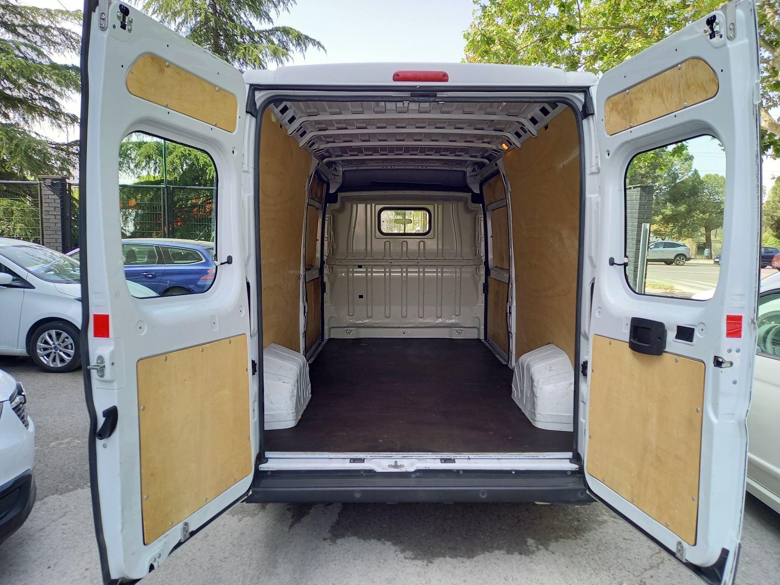 FIAT DUCATO FURGÓN 2.0 Mjet L3H2 (EU6) 26 