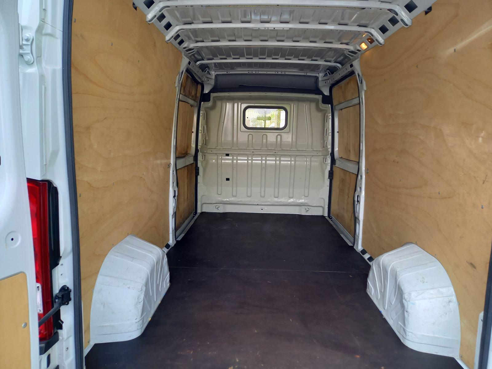 FIAT DUCATO FURGÓN 2.0 Mjet L3H2 (EU6) 27 