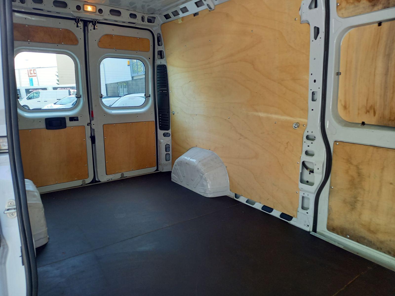 FIAT DUCATO FURGÓN 2.0 Mjet L3H2 (EU6) 29 