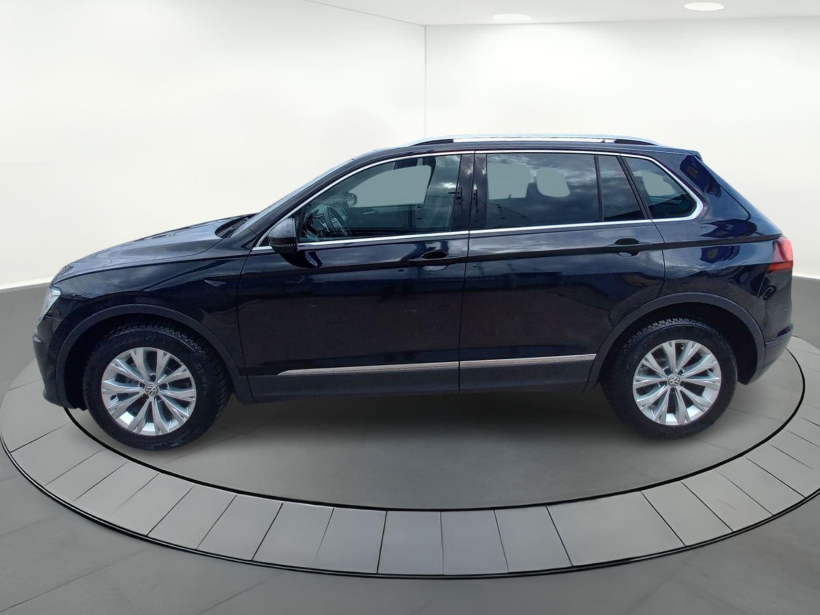 VOLKSWAGEN TIGUAN 2.0 TDi SCR Comfortline (EU6.2) Module 3 