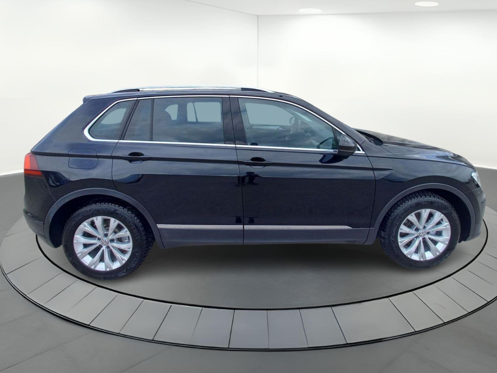 VOLKSWAGEN TIGUAN 2.0 TDi SCR Comfortline (EU6.2) Module 7 