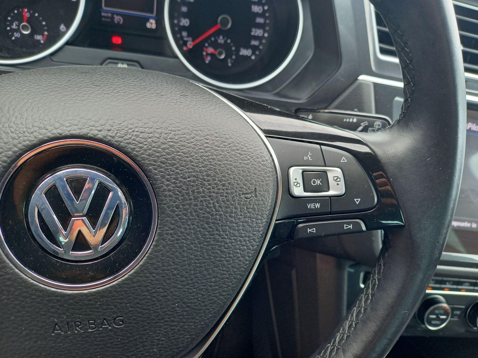 VOLKSWAGEN TIGUAN 2.0 TDi SCR Comfortline (EU6.2) Module 17 