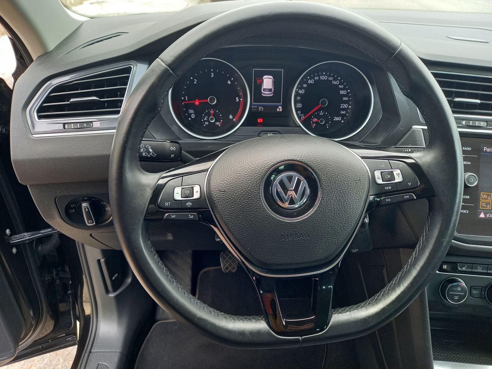 VOLKSWAGEN TIGUAN 2.0 TDi SCR Comfortline (EU6.2) Module 21 