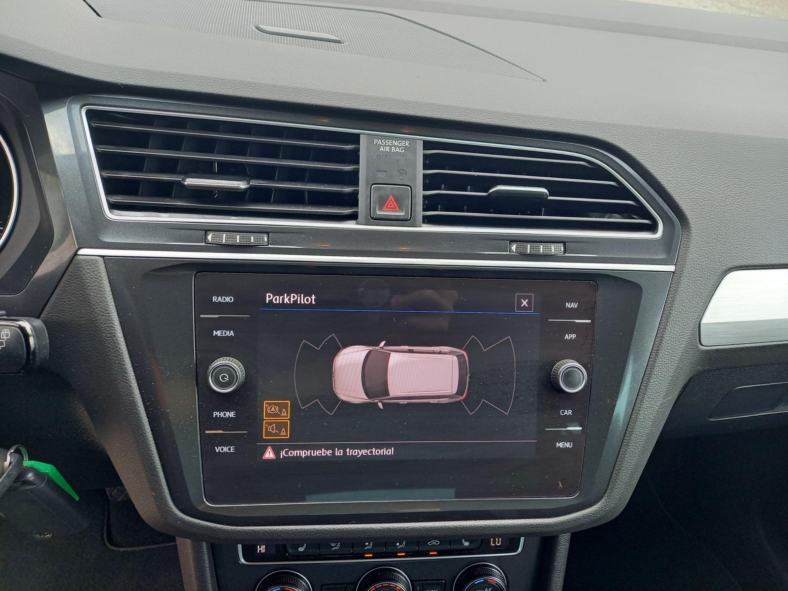 VOLKSWAGEN TIGUAN 2.0 TDi SCR Comfortline (EU6.2) Module 22 