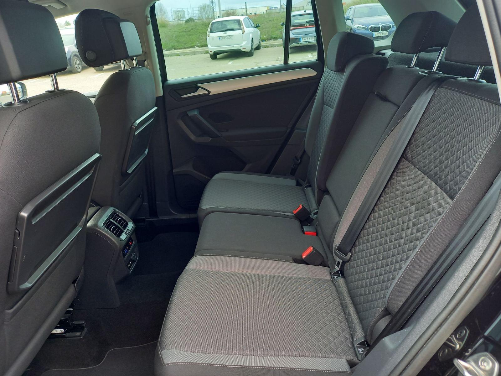 VOLKSWAGEN TIGUAN 2.0 TDi SCR Comfortline (EU6.2) Module 25 